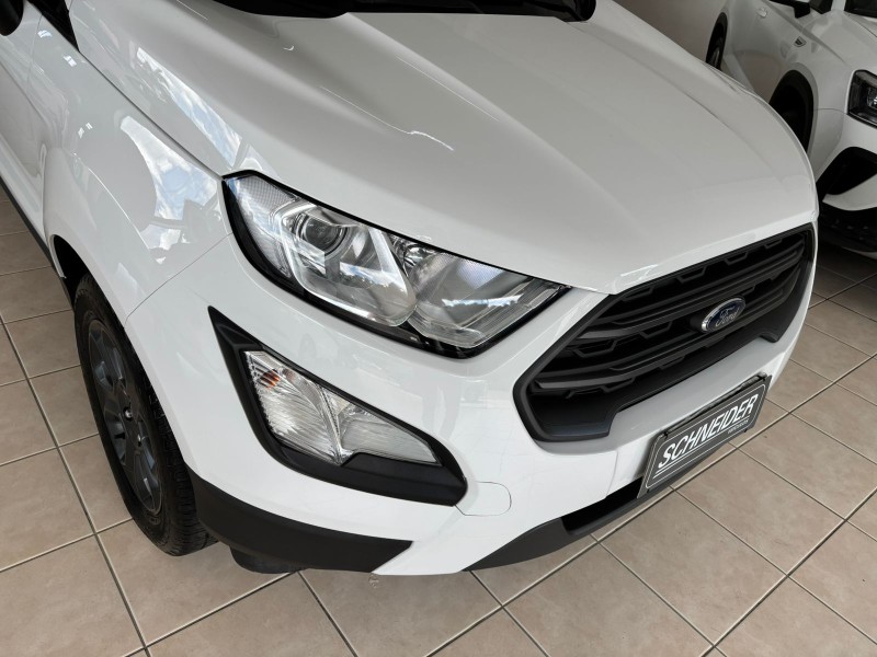 ECOSPORT 1.6 FREESTYLE 8V FLEX 4P MANUAL - 2018 - NOVA PETRóPOLIS