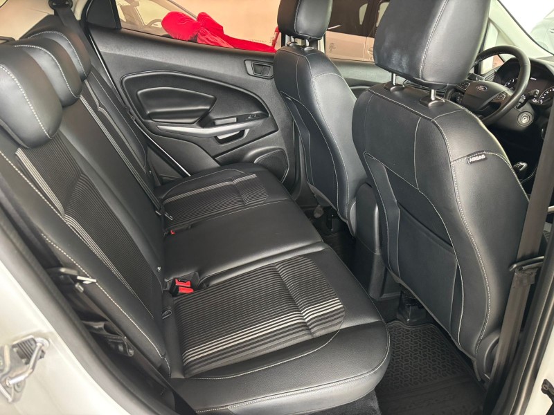 ECOSPORT 1.6 FREESTYLE 8V FLEX 4P MANUAL - 2018 - NOVA PETRóPOLIS