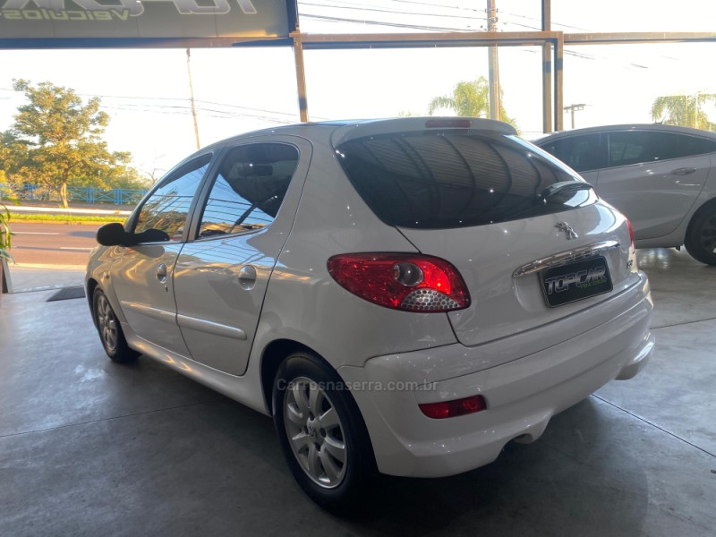 207 1.4 XR 8V FLEX 4P MANUAL - 2013 - CAMPO BOM