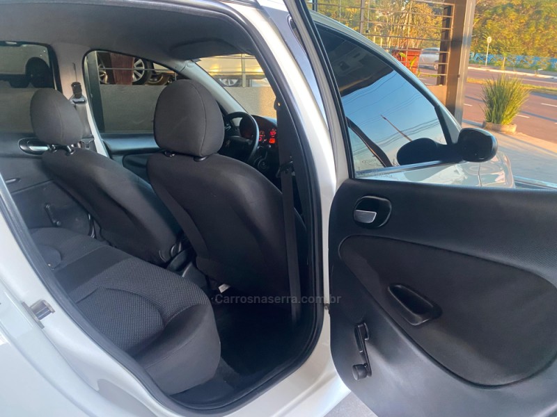 207 1.4 XR 8V FLEX 4P MANUAL - 2013 - CAMPO BOM