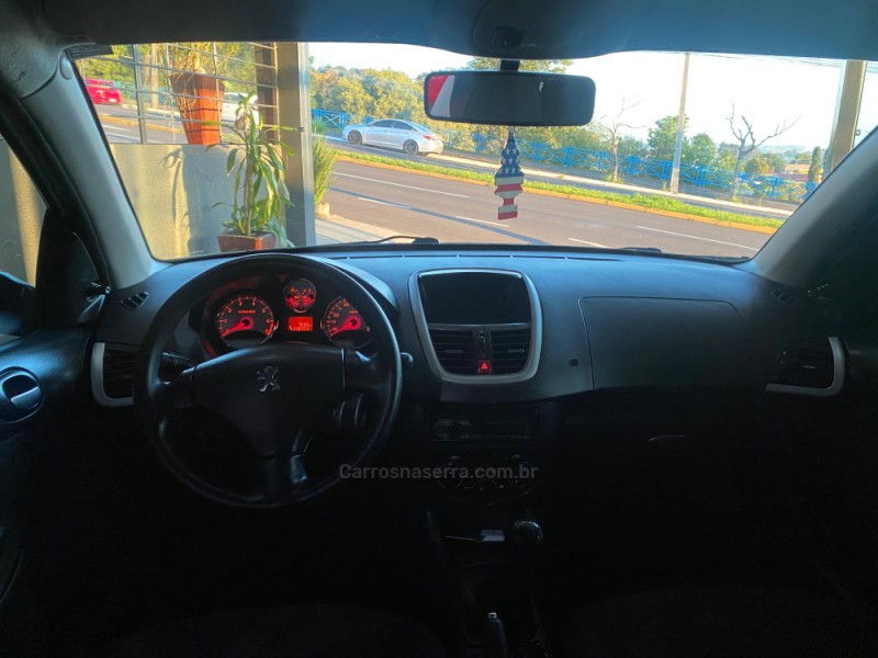 207 1.4 XR 8V FLEX 4P MANUAL - 2013 - CAMPO BOM
