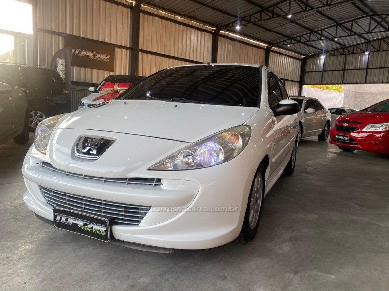 207 1.4 XR 8V FLEX 4P MANUAL