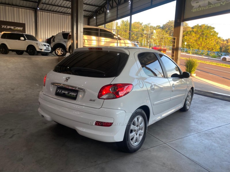 207 1.4 XR 8V FLEX 4P MANUAL - 2013 - CAMPO BOM