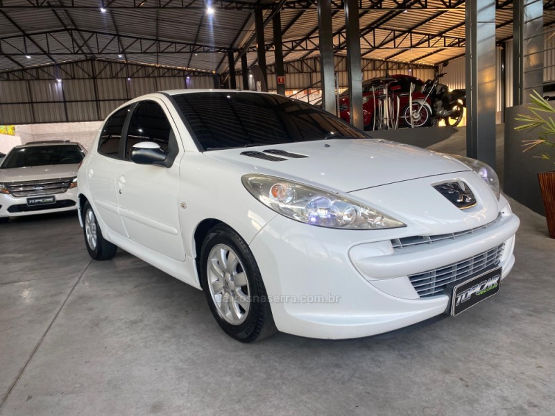 207 1.4 XR 8V FLEX 4P MANUAL - 2013 - CAMPO BOM
