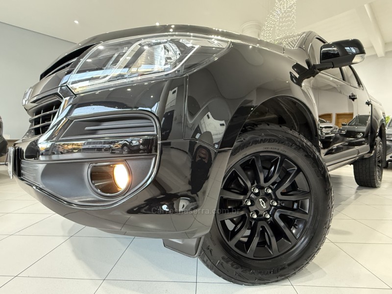 S10 2.8 MIDNIGHT 4X4 CD 16V TURBO DIESEL 4P AUTOMÁTICO - 2019 - ERECHIM