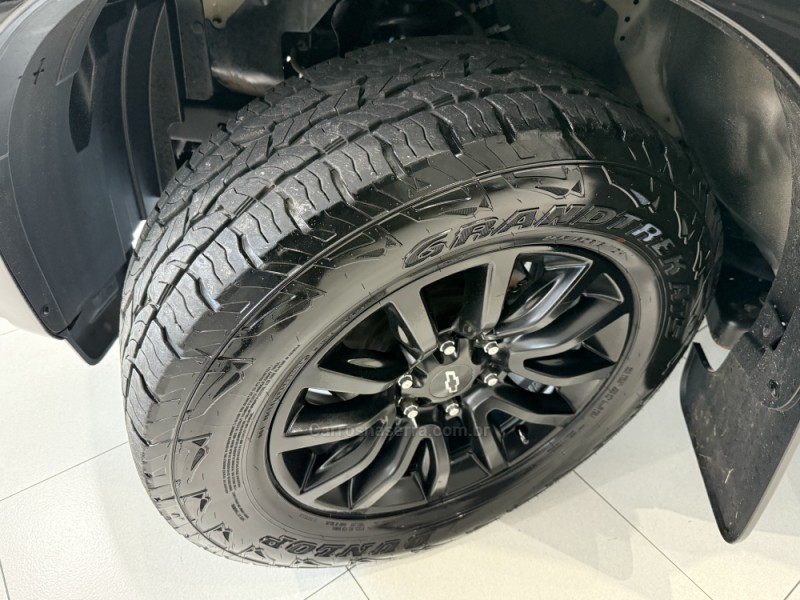 S10 2.8 MIDNIGHT 4X4 CD 16V TURBO DIESEL 4P AUTOMÁTICO - 2019 - ERECHIM