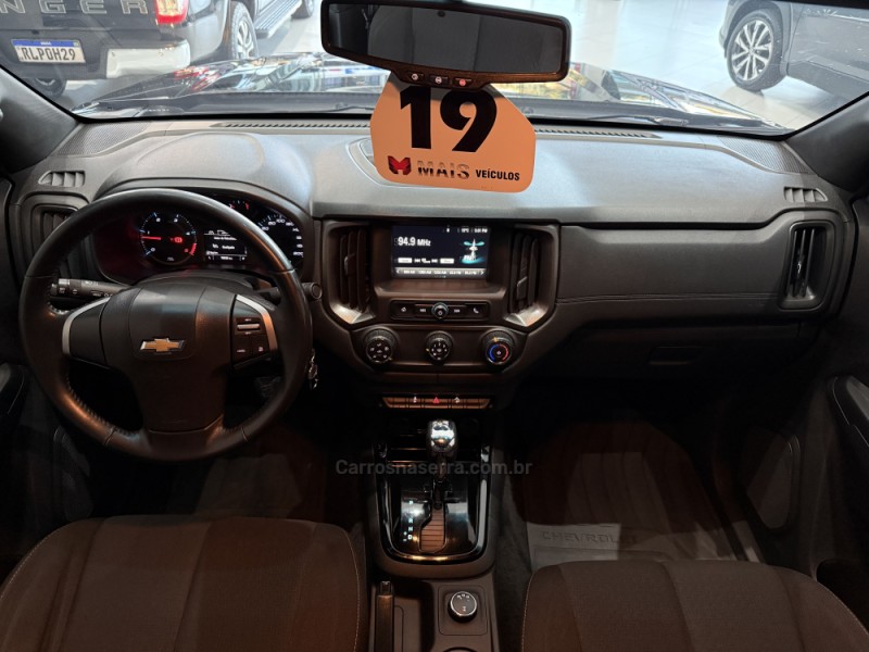 S10 2.8 MIDNIGHT 4X4 CD 16V TURBO DIESEL 4P AUTOMÁTICO - 2019 - ERECHIM