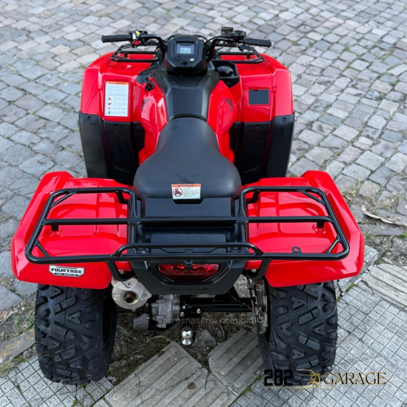 TRX 420 FOURTRAX 4X4 - 2019 - FARROUPILHA