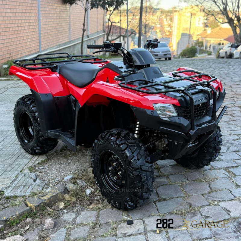 TRX 420 FOURTRAX 4X4 - 2019 - FARROUPILHA
