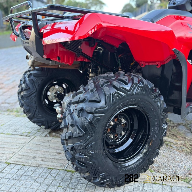 TRX 420 FOURTRAX 4X4 - 2019 - FARROUPILHA