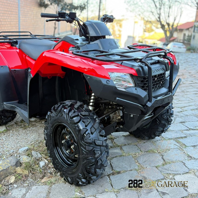 TRX 420 FOURTRAX 4X4 - 2019 - FARROUPILHA