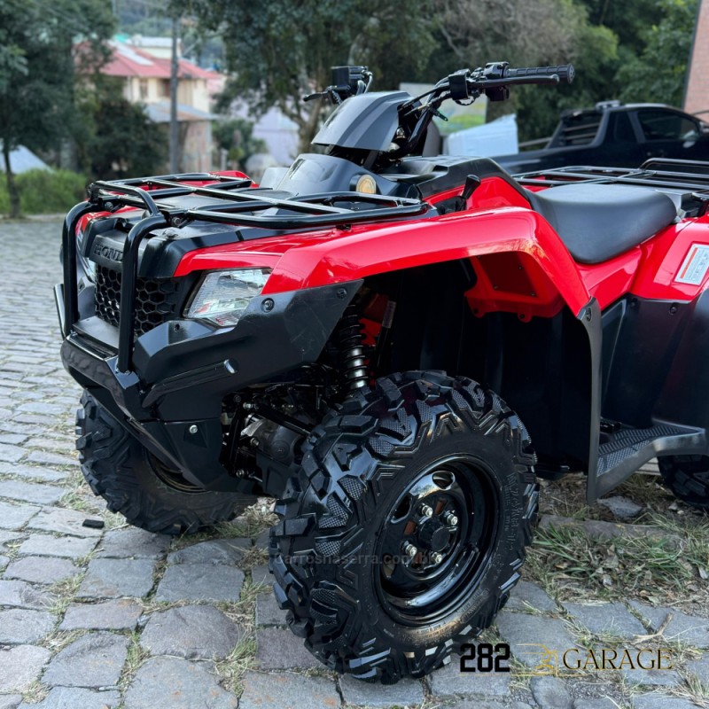 TRX 420 FOURTRAX 4X4 - 2019 - FARROUPILHA