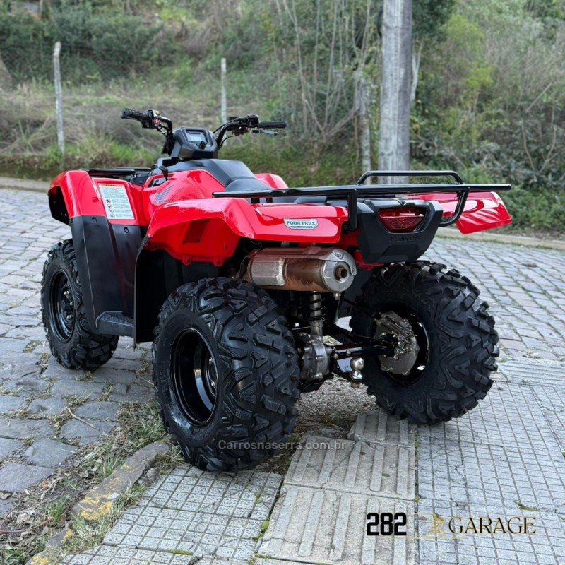 TRX 420 FOURTRAX 4X4 - 2019 - FARROUPILHA