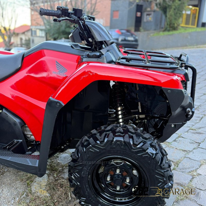 TRX 420 FOURTRAX 4X4 - 2019 - FARROUPILHA