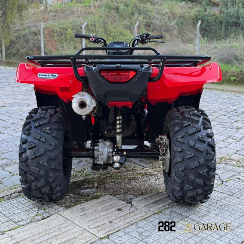 TRX 420 FOURTRAX 4X4 - 2019 - FARROUPILHA