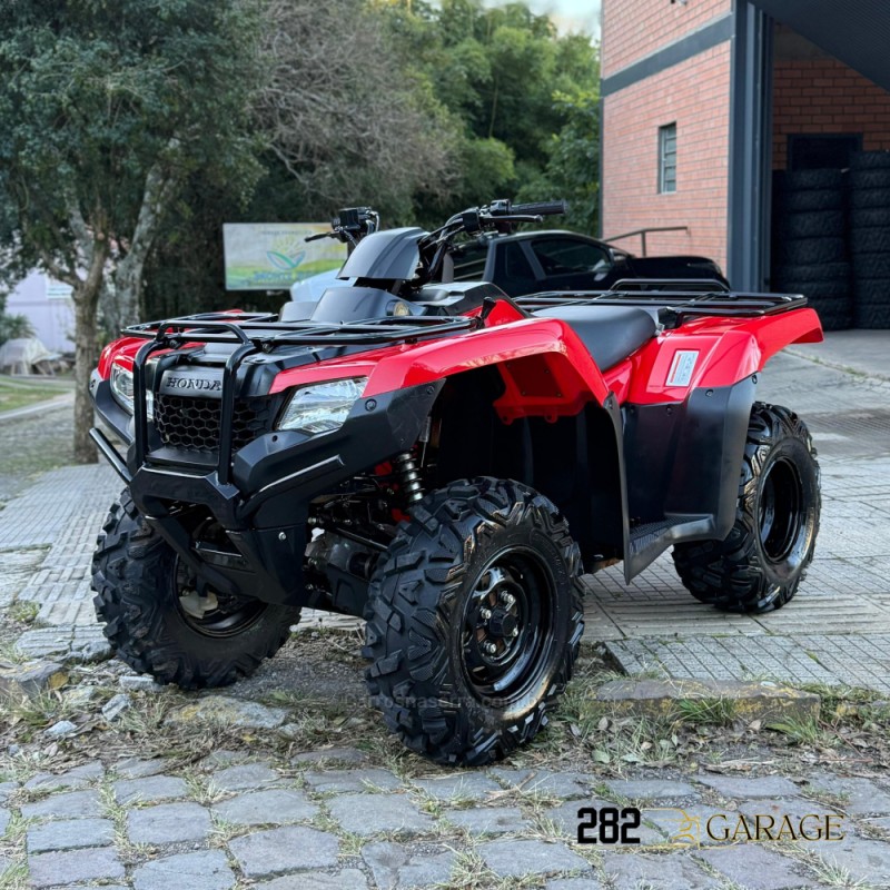 TRX 420 FOURTRAX 4X4 - 2019 - FARROUPILHA