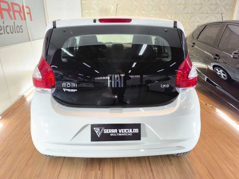 MOBI 1.0 8V EVO FLEX LIKE. MANUAL - 2020 - CAXIAS DO SUL