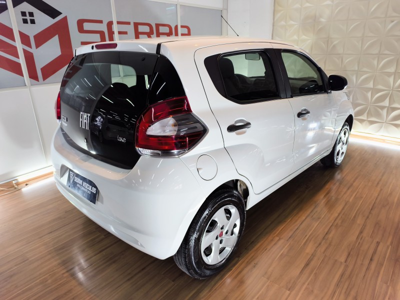 MOBI 1.0 8V EVO FLEX LIKE. MANUAL - 2020 - CAXIAS DO SUL