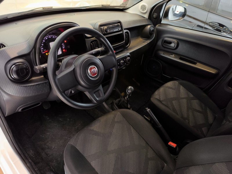 MOBI 1.0 8V EVO FLEX LIKE. MANUAL - 2020 - CAXIAS DO SUL