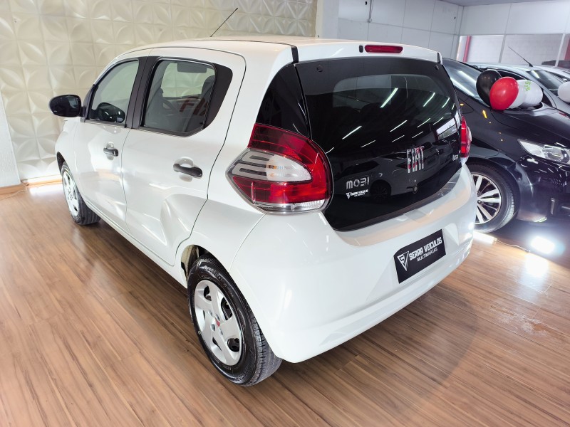 MOBI 1.0 8V EVO FLEX LIKE. MANUAL - 2020 - CAXIAS DO SUL