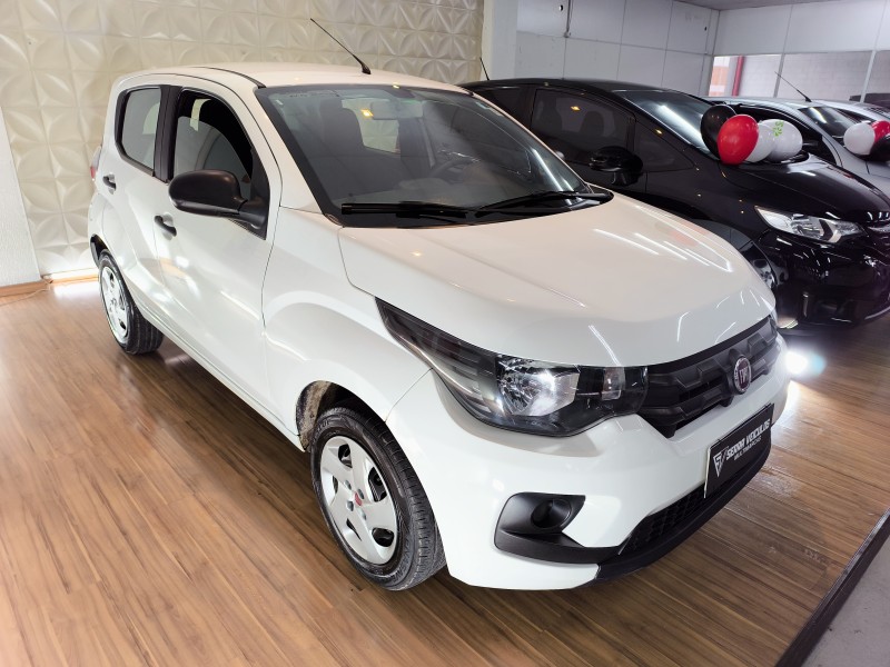 MOBI 1.0 8V EVO FLEX LIKE. MANUAL - 2020 - CAXIAS DO SUL