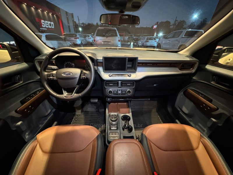 MAVERICK 2.0 LARIAT FX4 ECOBOOST AUTOMÁTICO - 2024 - PASSO FUNDO