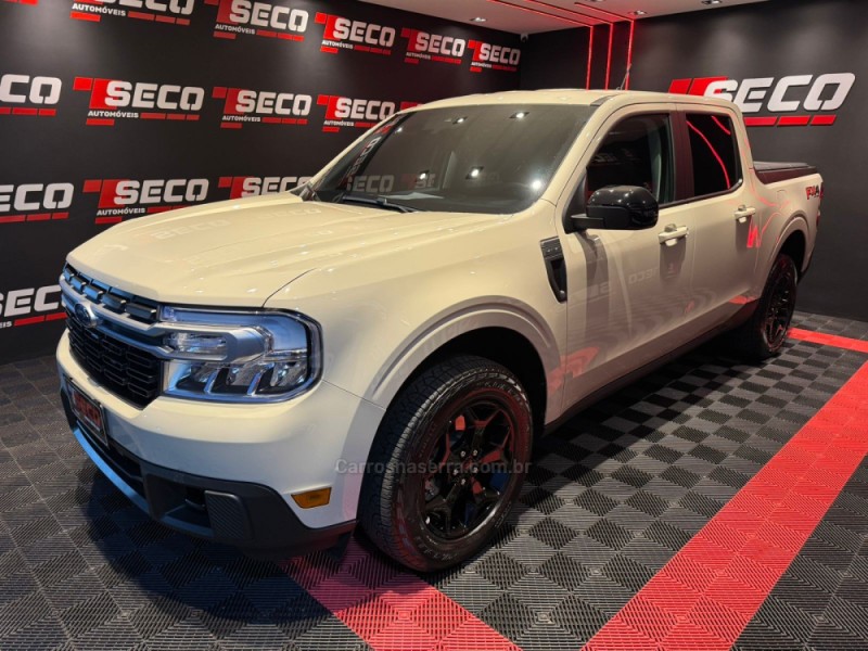 MAVERICK 2.0 LARIAT FX4 ECOBOOST AUTOMÁTICO - 2024 - PASSO FUNDO