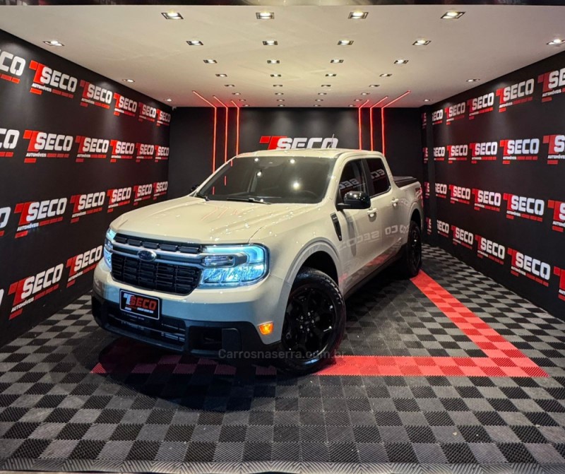 MAVERICK 2.0 LARIAT FX4 ECOBOOST AUTOMÁTICO
