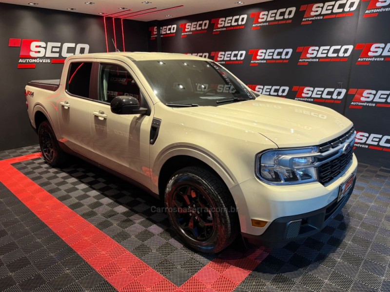 MAVERICK 2.0 LARIAT FX4 ECOBOOST AUTOMÁTICO - 2024 - PASSO FUNDO