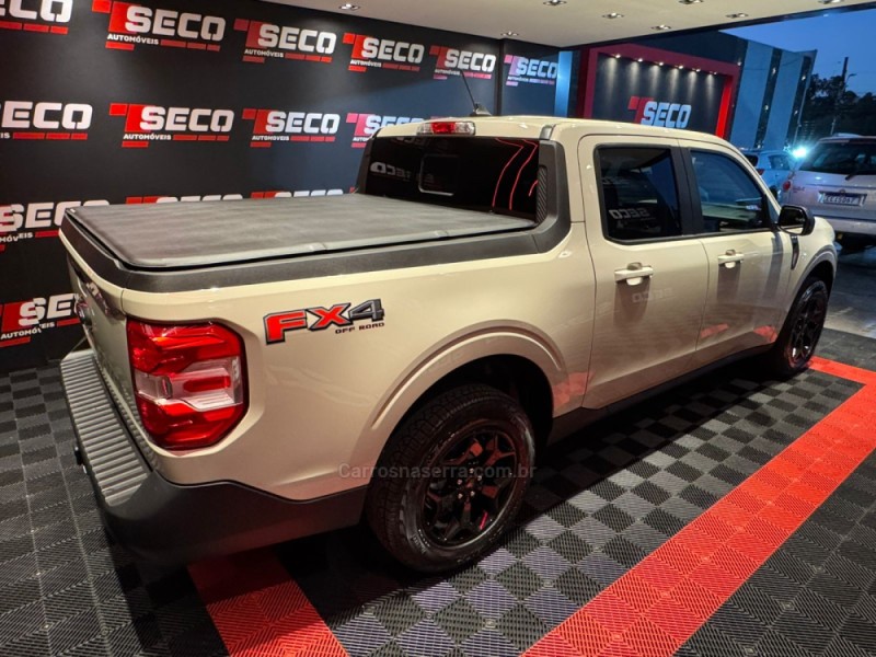 MAVERICK 2.0 LARIAT FX4 ECOBOOST AUTOMÁTICO - 2024 - PASSO FUNDO