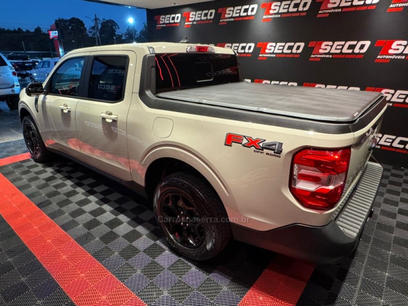 MAVERICK 2.0 LARIAT FX4 ECOBOOST AUTOMÁTICO - 2024 - PASSO FUNDO