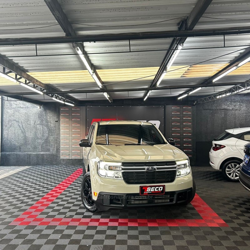 MAVERICK 2.0 LARIAT FX4 ECOBOOST AUTOMÁTICO - 2024 - PASSO FUNDO