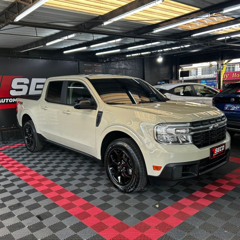 MAVERICK 2.0 LARIAT FX4 ECOBOOST AUTOMÁTICO - 2024 - PASSO FUNDO