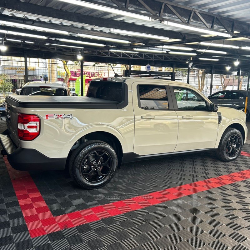 MAVERICK 2.0 LARIAT FX4 ECOBOOST AUTOMÁTICO - 2024 - PASSO FUNDO