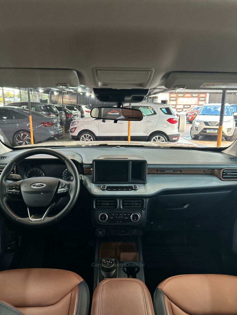 MAVERICK 2.0 LARIAT FX4 ECOBOOST AUTOMÁTICO - 2024 - PASSO FUNDO