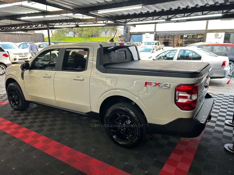 MAVERICK 2.0 LARIAT FX4 ECOBOOST AUTOMÁTICO - 2024 - PASSO FUNDO