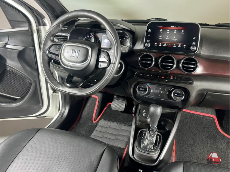CRONOS 1.3 PRECISION 8V FLEX GASOLINA 4P AUTOMÁTICO - 2023 - CAXIAS DO SUL