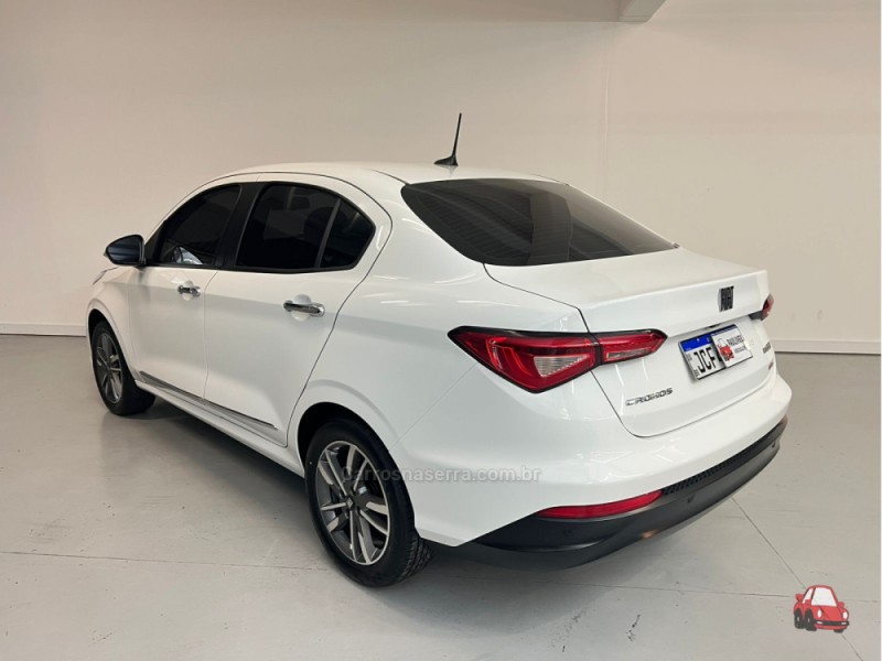 CRONOS 1.3 PRECISION 8V FLEX GASOLINA 4P AUTOMÁTICO - 2023 - CAXIAS DO SUL