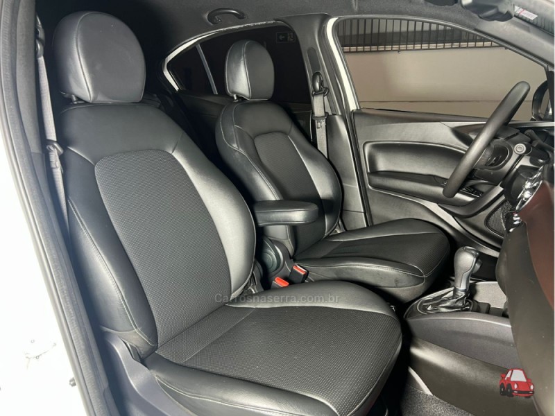 CRONOS 1.3 PRECISION 8V FLEX GASOLINA 4P AUTOMÁTICO - 2023 - CAXIAS DO SUL