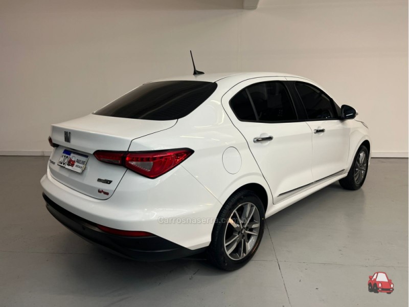 CRONOS 1.3 PRECISION 8V FLEX GASOLINA 4P AUTOMÁTICO - 2023 - CAXIAS DO SUL