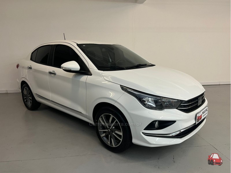 CRONOS 1.3 PRECISION 8V FLEX GASOLINA 4P AUTOMÁTICO - 2023 - CAXIAS DO SUL