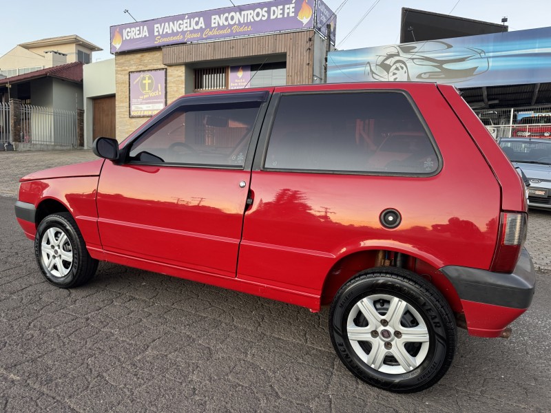 UNO 1.0 MPI MILLE WAY ECONOMY 8V FLEX 2P MANUAL - 2013 - DOIS IRMãOS