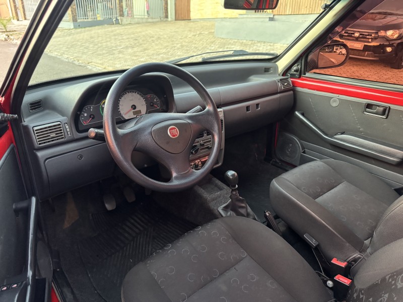 UNO 1.0 MPI MILLE WAY ECONOMY 8V FLEX 2P MANUAL - 2013 - DOIS IRMãOS