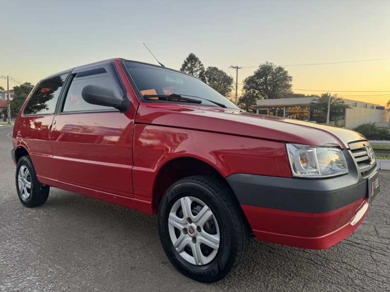 UNO 1.0 MPI MILLE WAY ECONOMY 8V FLEX 2P MANUAL - 2013 - DOIS IRMãOS
