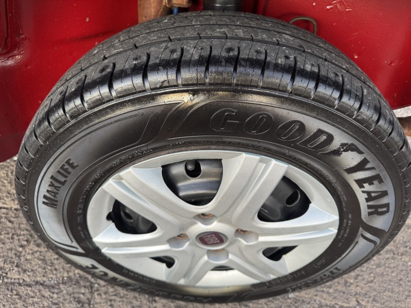 UNO 1.0 MPI MILLE WAY ECONOMY 8V FLEX 2P MANUAL - 2013 - DOIS IRMãOS