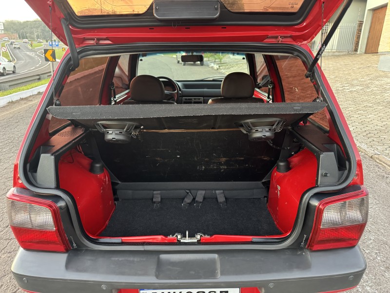 UNO 1.0 MPI MILLE WAY ECONOMY 8V FLEX 2P MANUAL - 2013 - DOIS IRMãOS