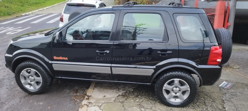 ECOSPORT 1.6 FREESTYLE 8V FLEX 4P MANUAL - 2009 - FARROUPILHA