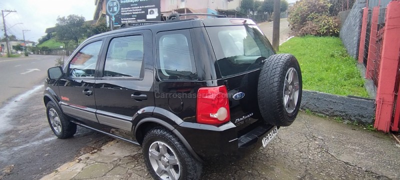 ECOSPORT 1.6 FREESTYLE 8V FLEX 4P MANUAL - 2009 - FARROUPILHA