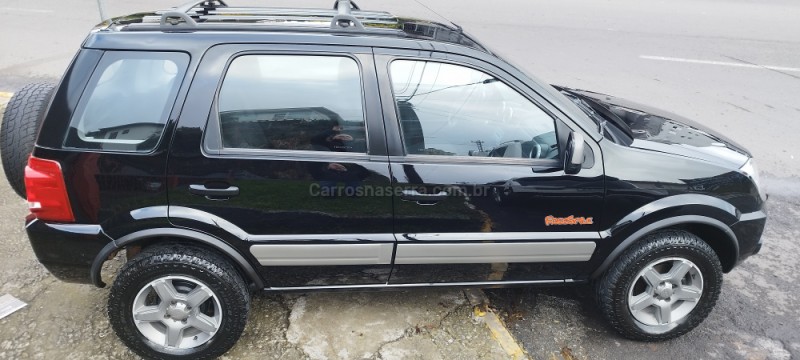 ECOSPORT 1.6 FREESTYLE 8V FLEX 4P MANUAL - 2009 - FARROUPILHA