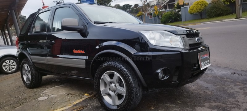 ECOSPORT 1.6 FREESTYLE 8V FLEX 4P MANUAL - 2009 - FARROUPILHA